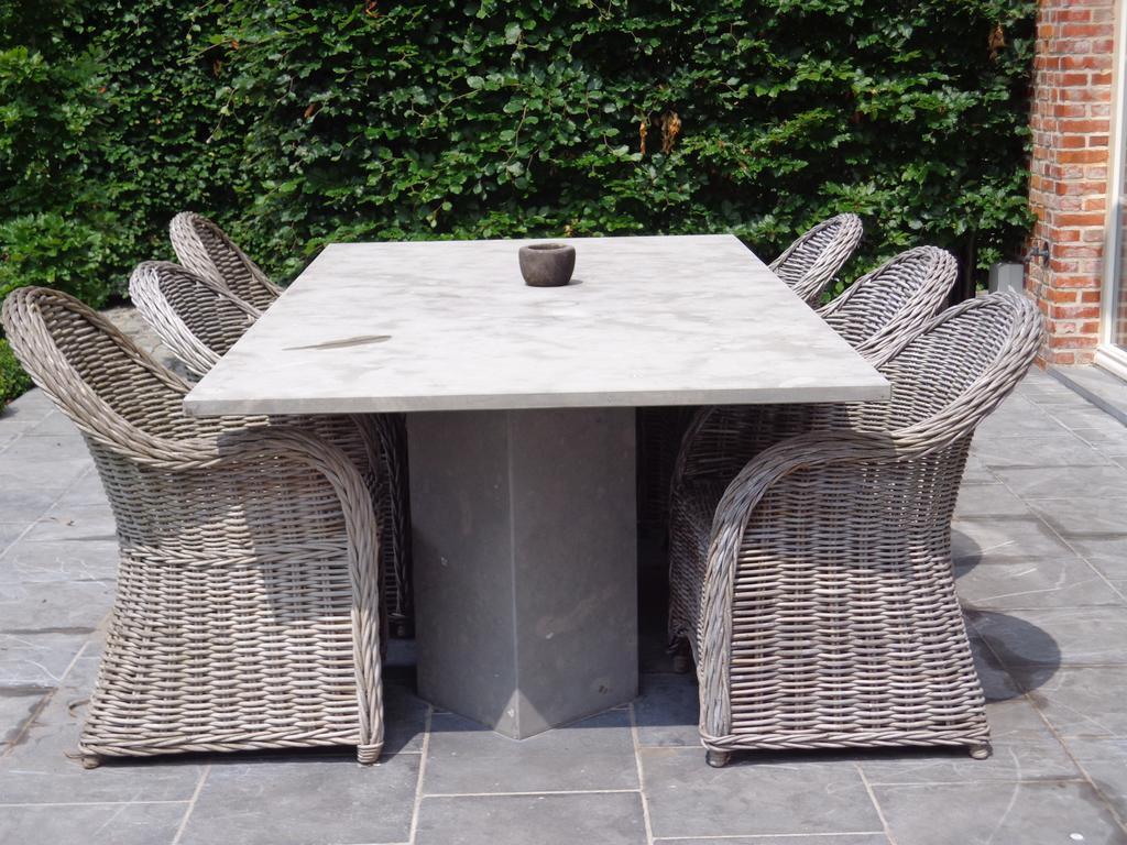 B&B Fragaria Hoogstraten Bagian luar foto