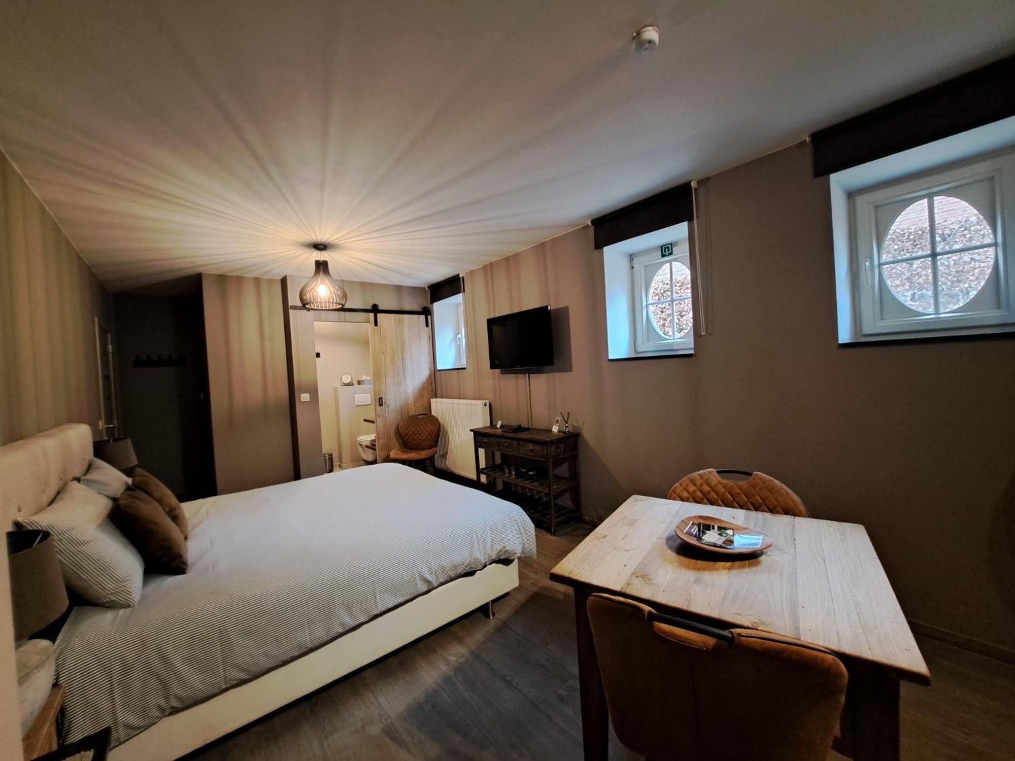 B&B Fragaria Hoogstraten Bagian luar foto