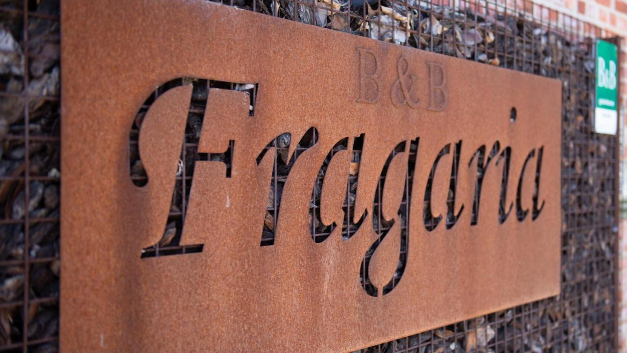 B&B Fragaria Hoogstraten Bagian luar foto