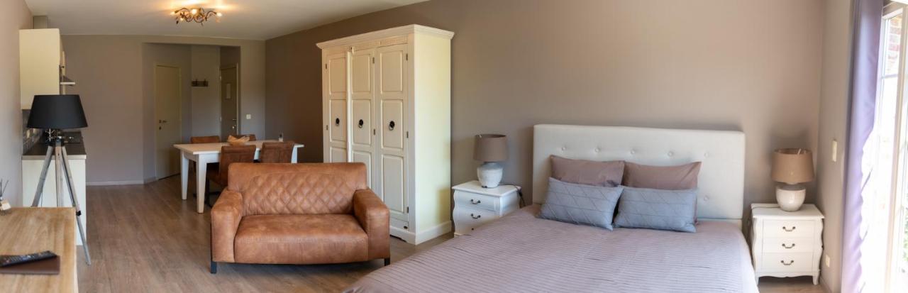 B&B Fragaria Hoogstraten Bagian luar foto