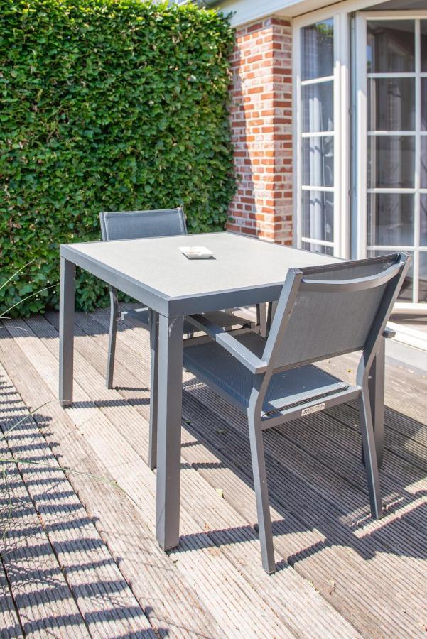 B&B Fragaria Hoogstraten Bagian luar foto