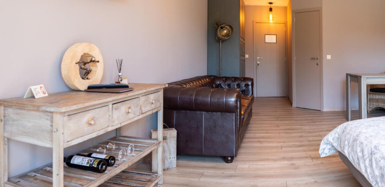 B&B Fragaria Hoogstraten Bagian luar foto