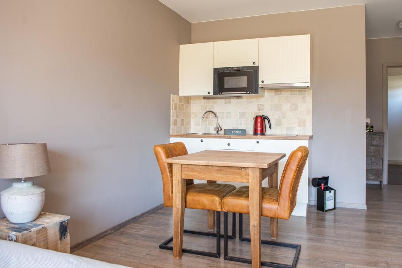 B&B Fragaria Hoogstraten Bagian luar foto