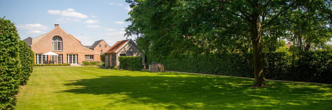 B&B Fragaria Hoogstraten Bagian luar foto
